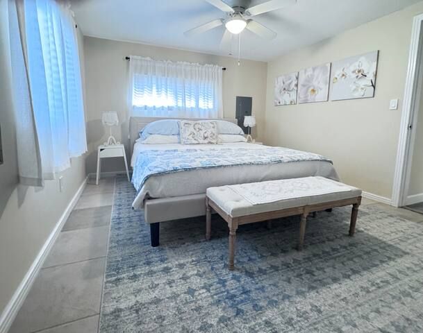 Bedroom 1 - 1