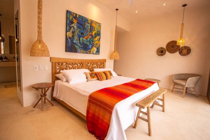 Bedroom 1 - 1