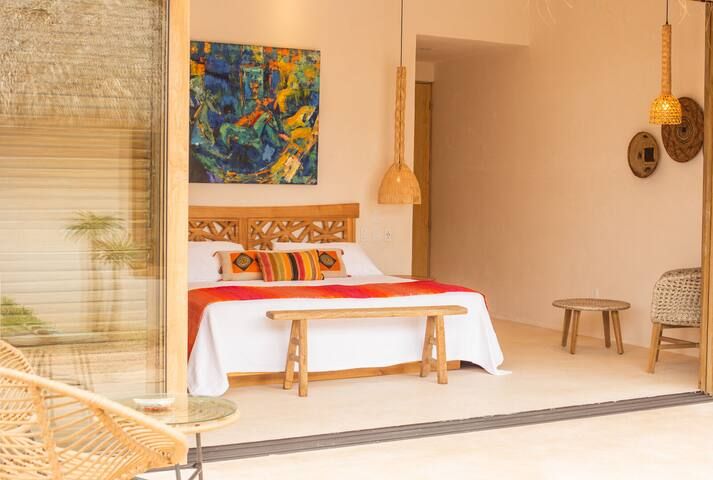 Bedroom 1 - 2