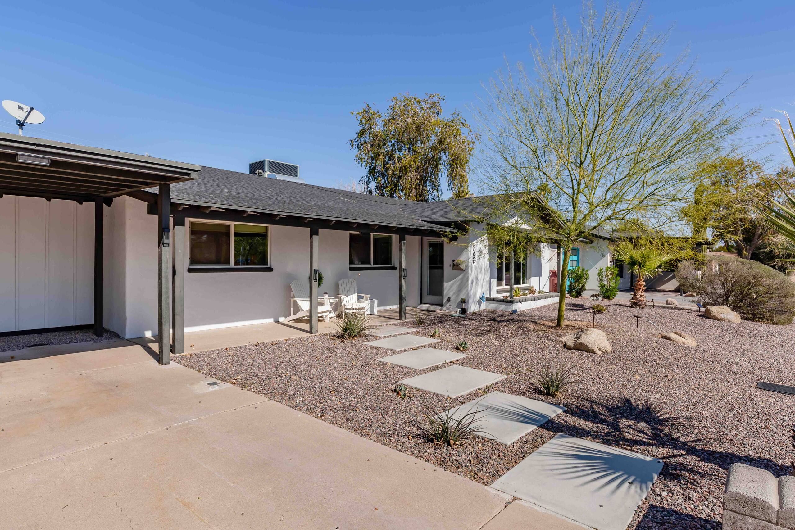 Scottsdale Old Town Retreat