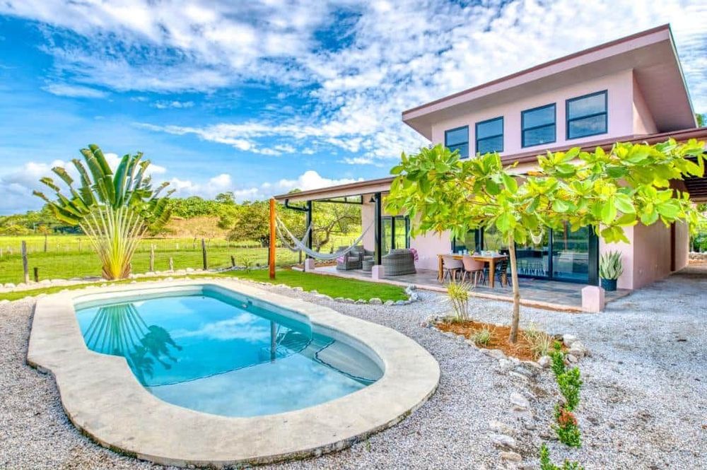 Villa Tangerine