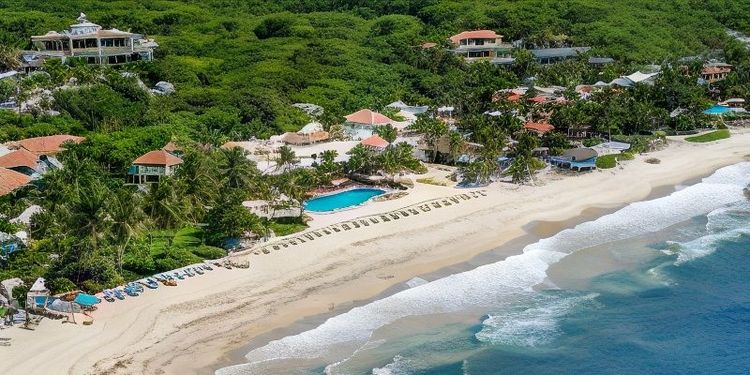 Villa Ananda | Beachfront Villa in Punto Burros Mexico