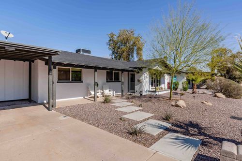 Scottsdale Old Town Retreat