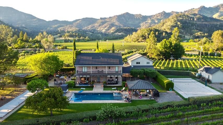 Villa Calistoga
